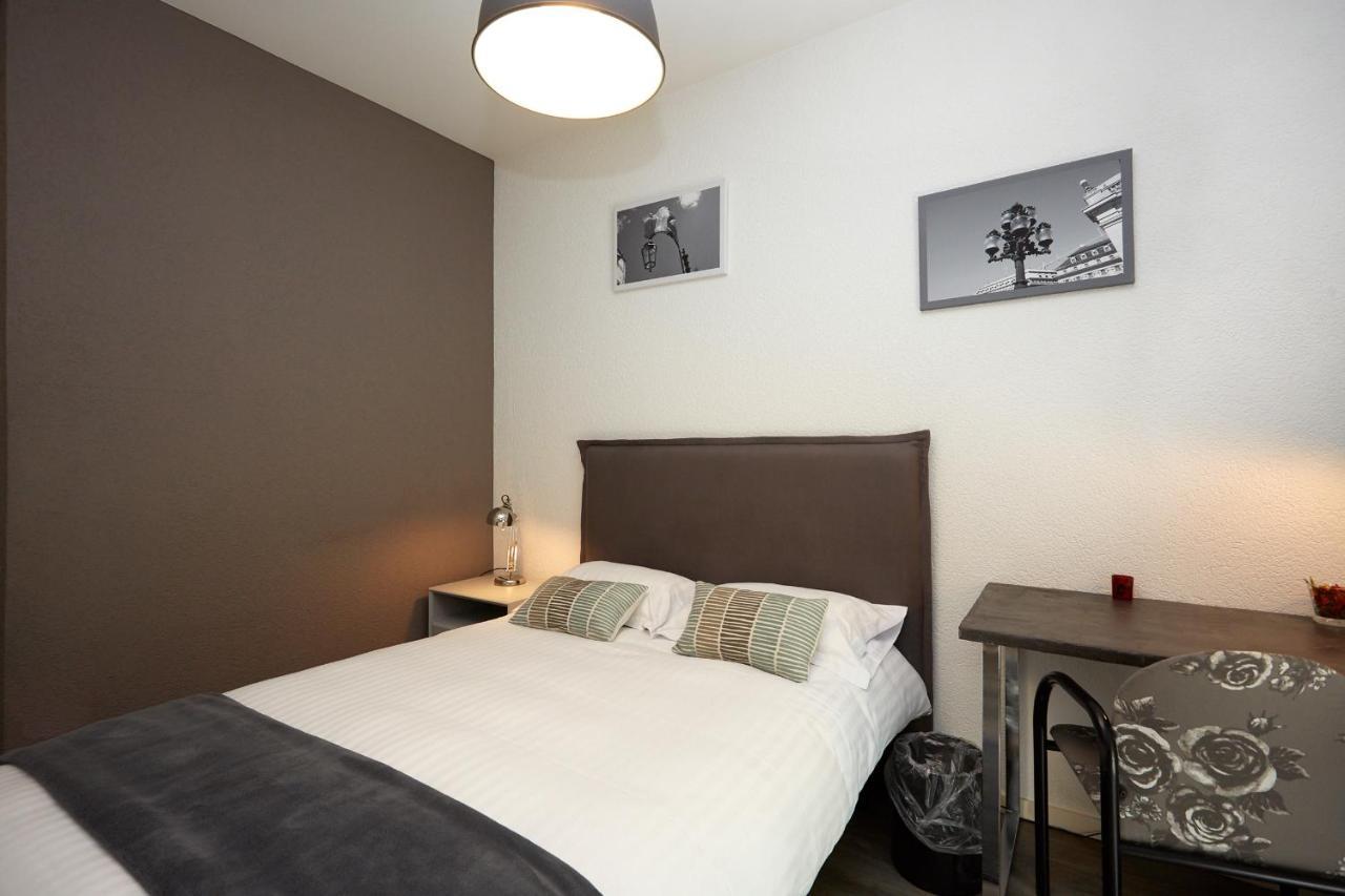 Les Chambres Du Ctn Plan-les-Ouattes Exteriér fotografie