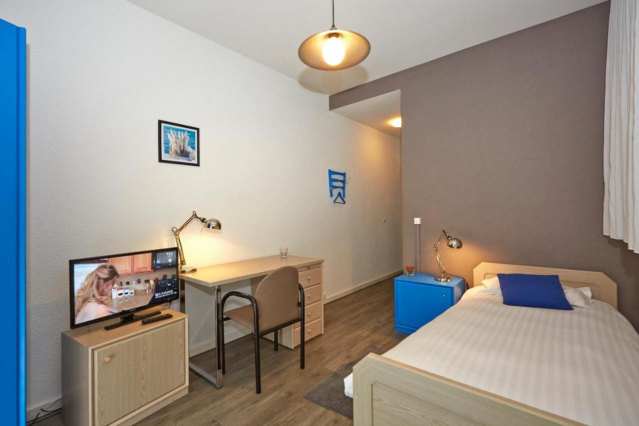 Les Chambres Du Ctn Plan-les-Ouattes Exteriér fotografie