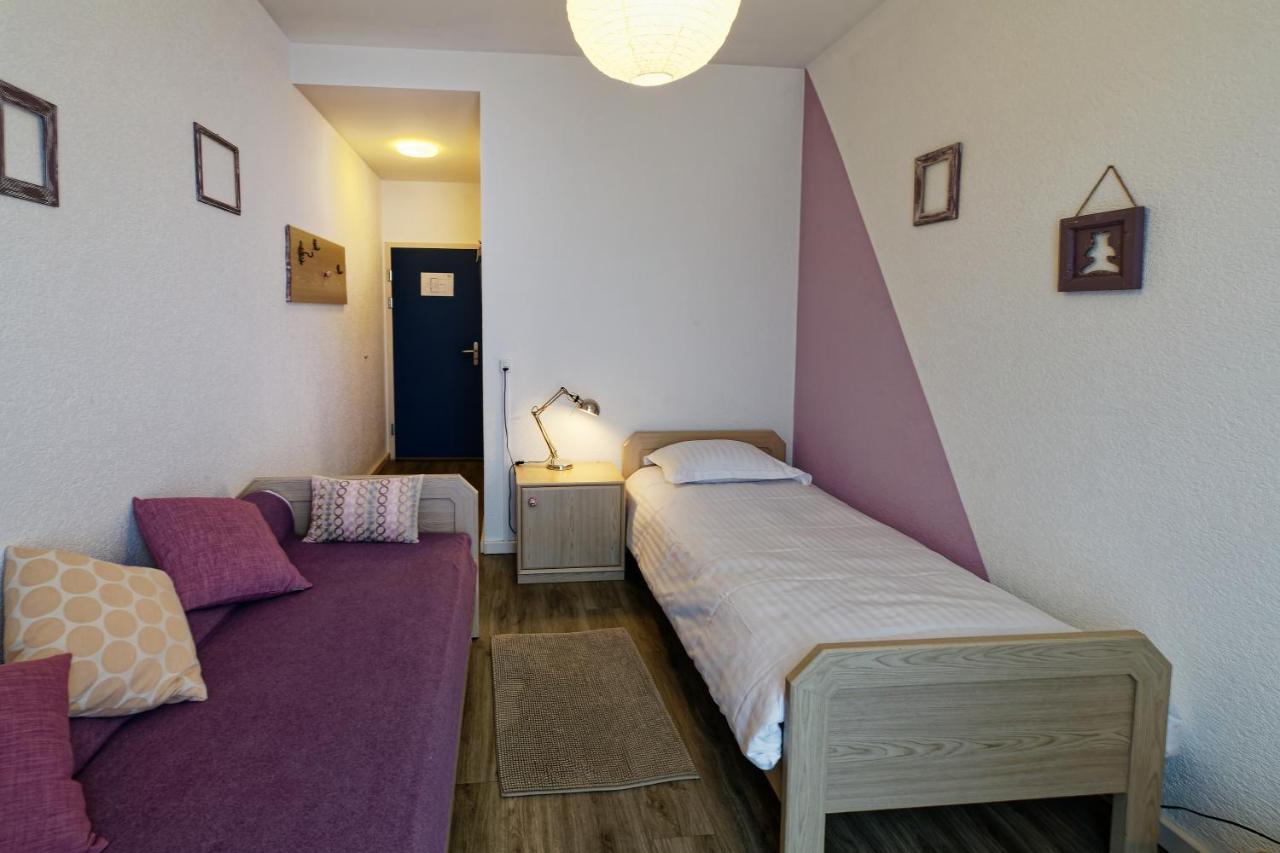 Les Chambres Du Ctn Plan-les-Ouattes Exteriér fotografie