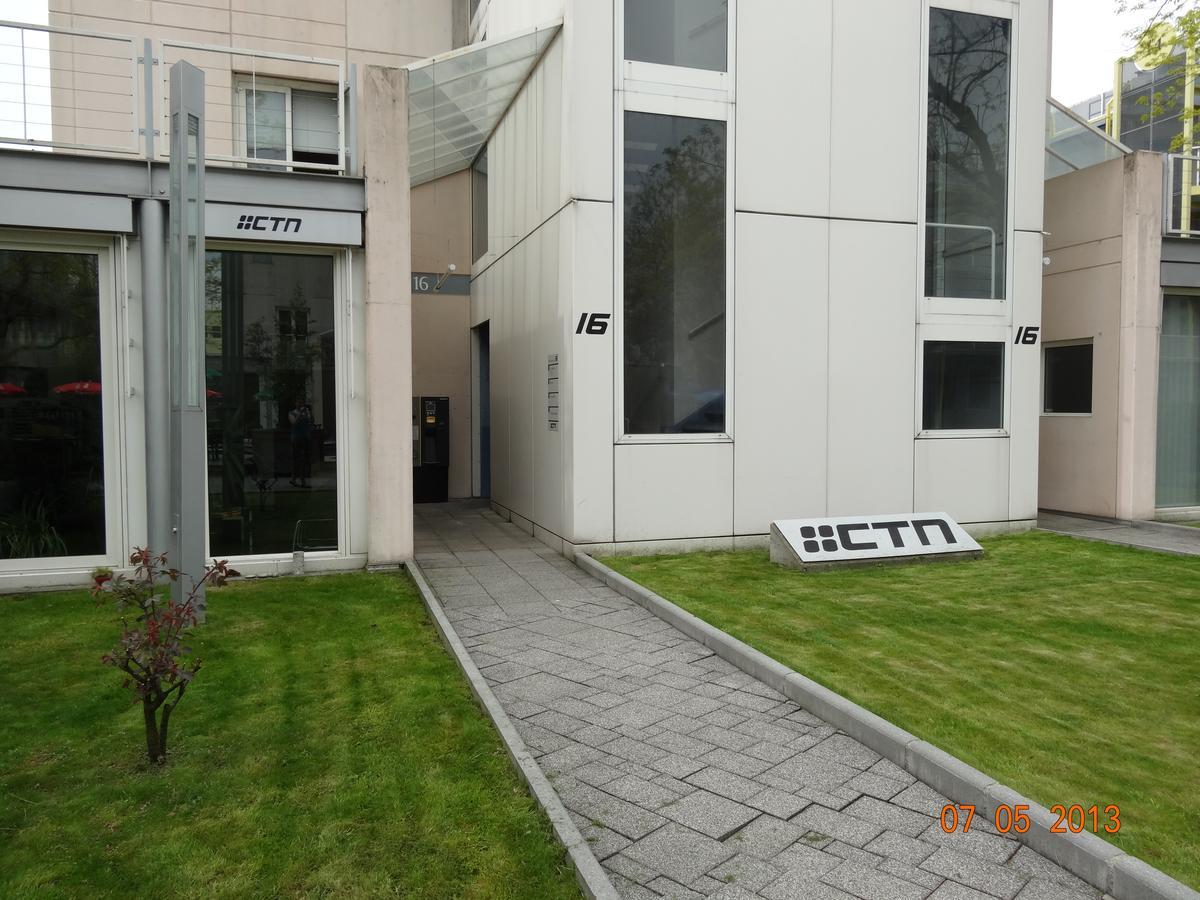 Les Chambres Du Ctn Plan-les-Ouattes Exteriér fotografie